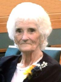 Geraldine ‘Gerry’ White