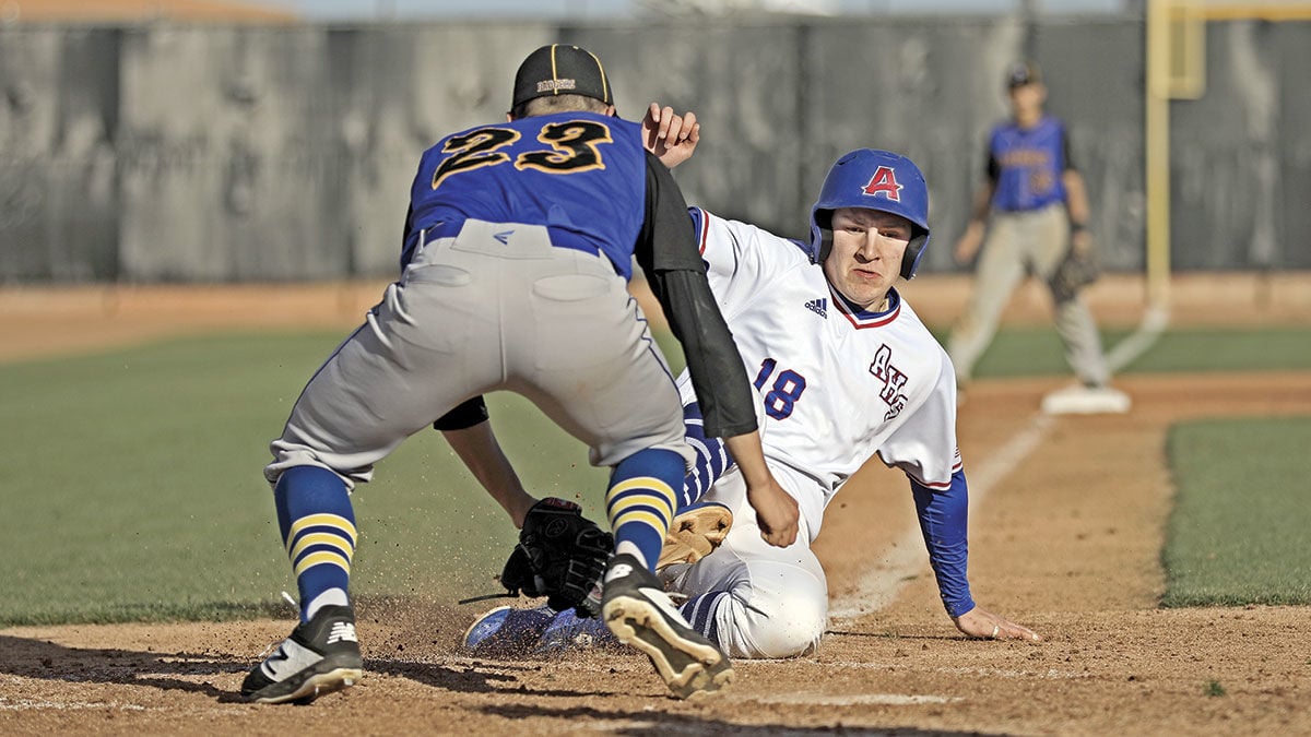 Sd amateur baseball results