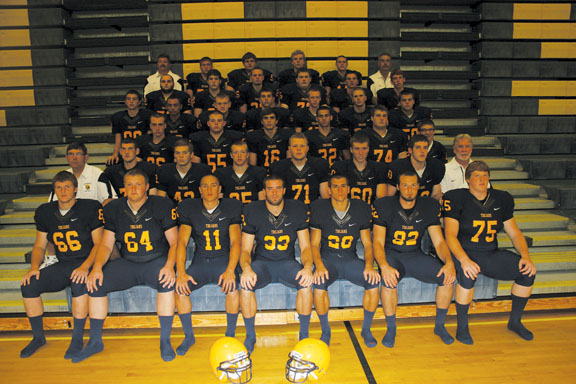 owosso football