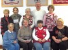 CORUNNA VFW DONATES TO FOOD BANKS