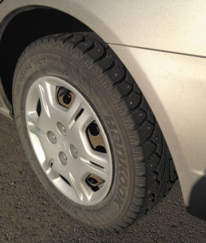 Studded Tires Washington State 2013