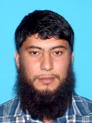 <b>...</b> image provided by the Idaho State Police shows <b>Fazliddin Kurbanov</b>. - 51982351267e5.image