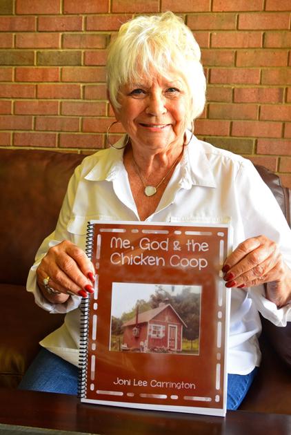 Artist writes of Albany's past - Athens Messenger (registration)