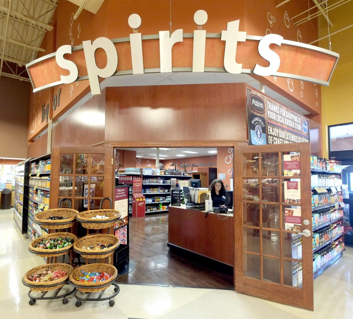 Athens County now only has one state liquor store Local News