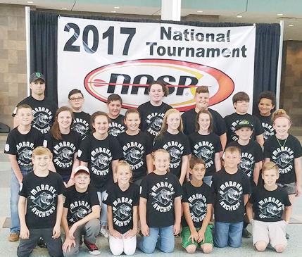 Mabank archery strong at nationals - Athens Daily Review