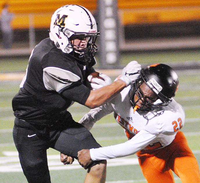 Miller, Malakoff overwhelm Westwood 46-14 - Athens Daily Review