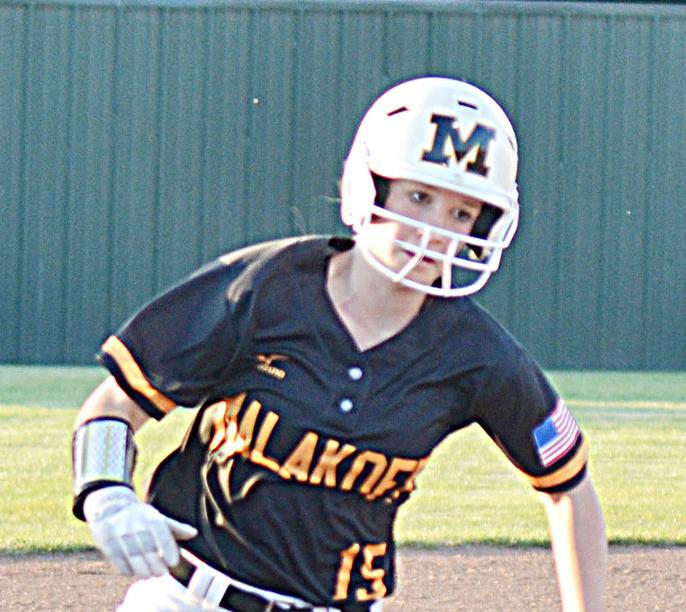 Malakoff ends playoff run to Grandview, 4-2 - Athens Daily Review