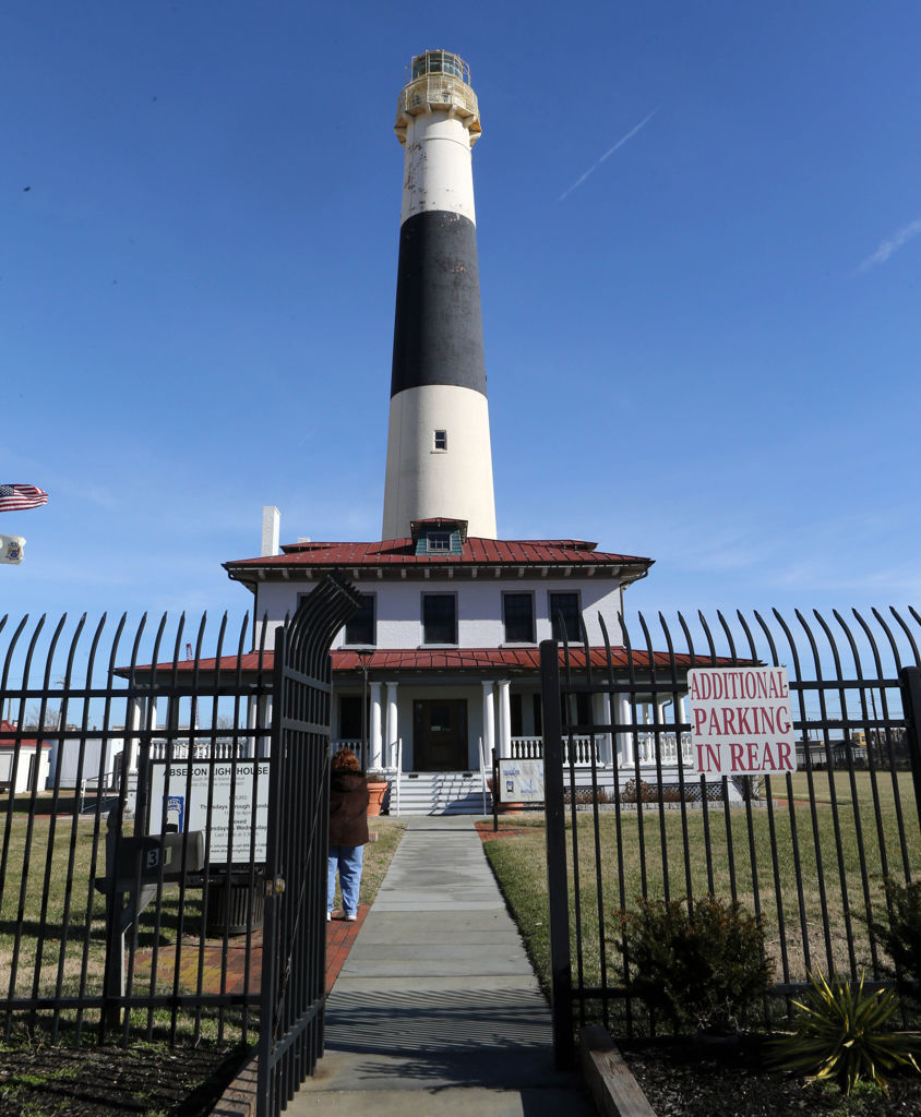 Ghost investigation at Absecon Lighthouse Just For Fun