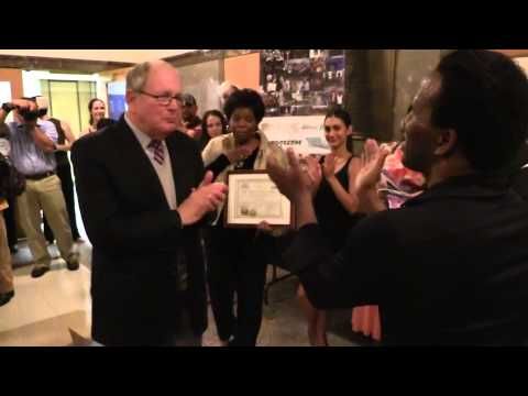 Inside the Dancers' Studio: The Other New York Dance Awards, Carol Charles - Auburn Citizen (blog)