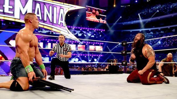 WWE: Is John Cena turning heel? Is Undertaker retiring? The five.