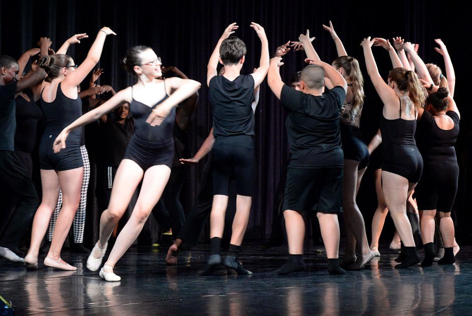 New York Dance Festival celebrates 25 years in Auburn - Auburn Citizen