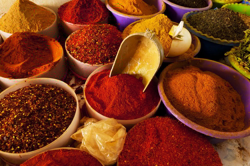 Spice market