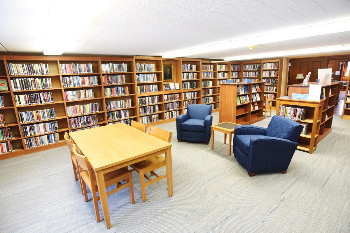 Public votes in Seymour Library budget, new board trustees representing