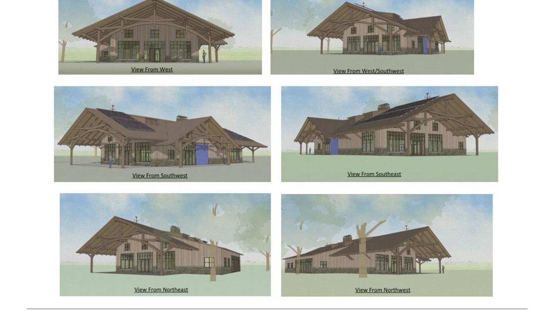 New Sterling Nature Center building delayed after construction firm drops out - newspostwall New Sterling Nature Center building delayed after construction firm drops out