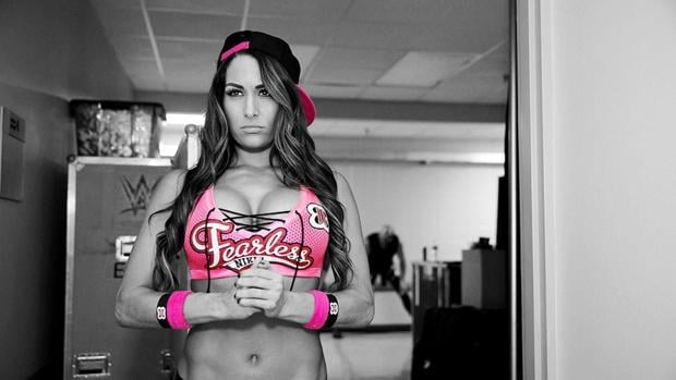 40 Nikki Bella Boobs Photos WWE Fans Need To See 