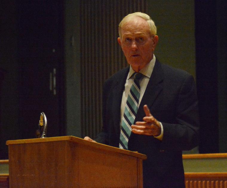 Griffin, Lampman honored at Weedsport pool dedication ceremony - Auburn Citizen