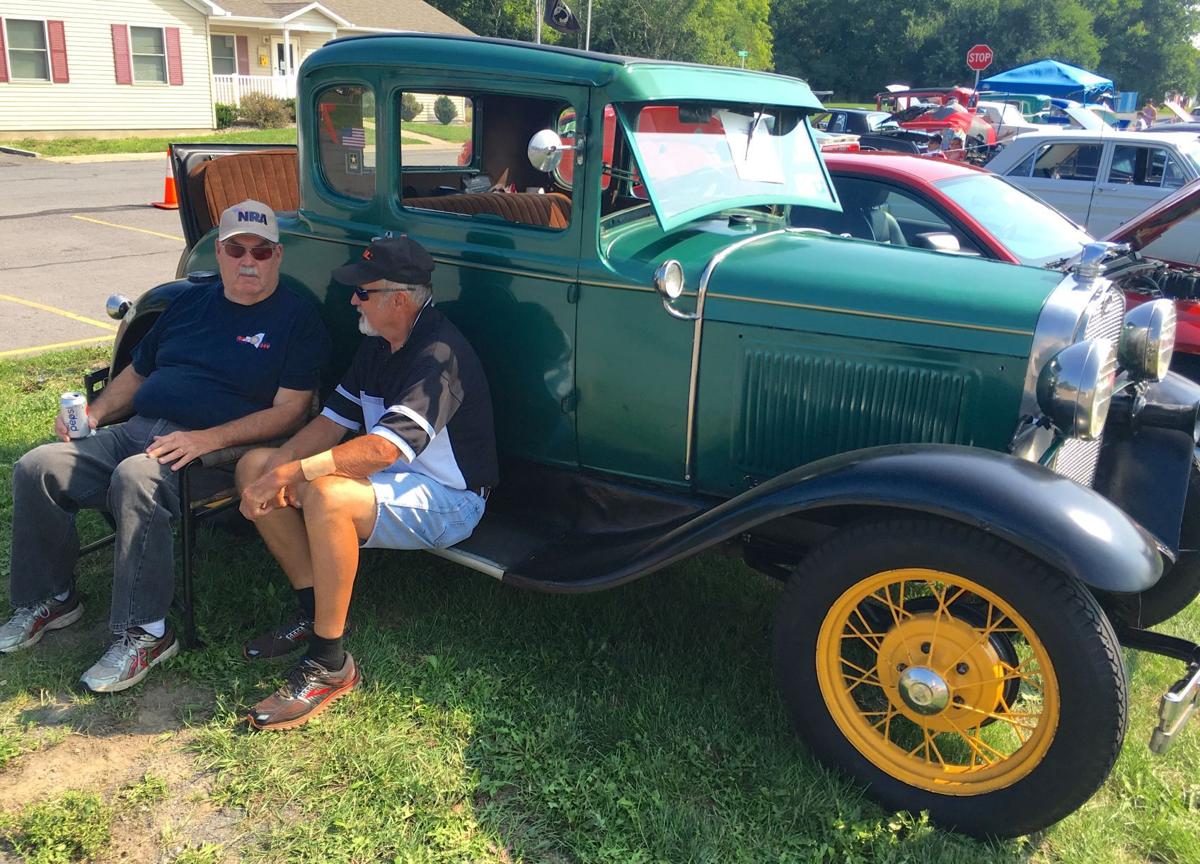 Jordan Elbridge Car Show Jordan Elbridge Car Show