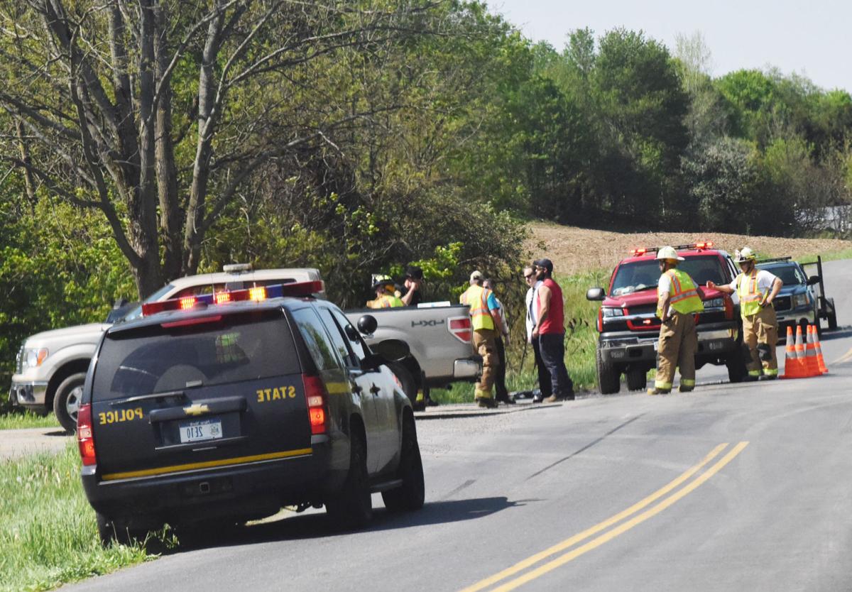 Sheriff releases name of Groton man killed in Cayuga County crash