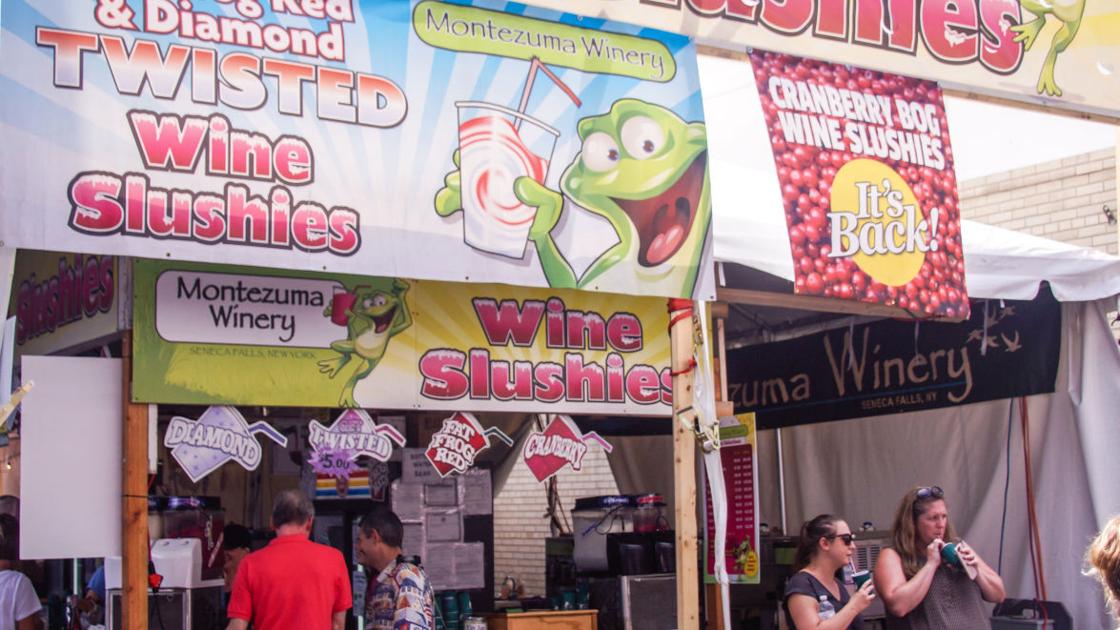 NY bill would extend permits for alcoholic beverage sales to 2021 state fair 1 NY bill would extend permits for alcoholic beverage sales to 2021 state fair