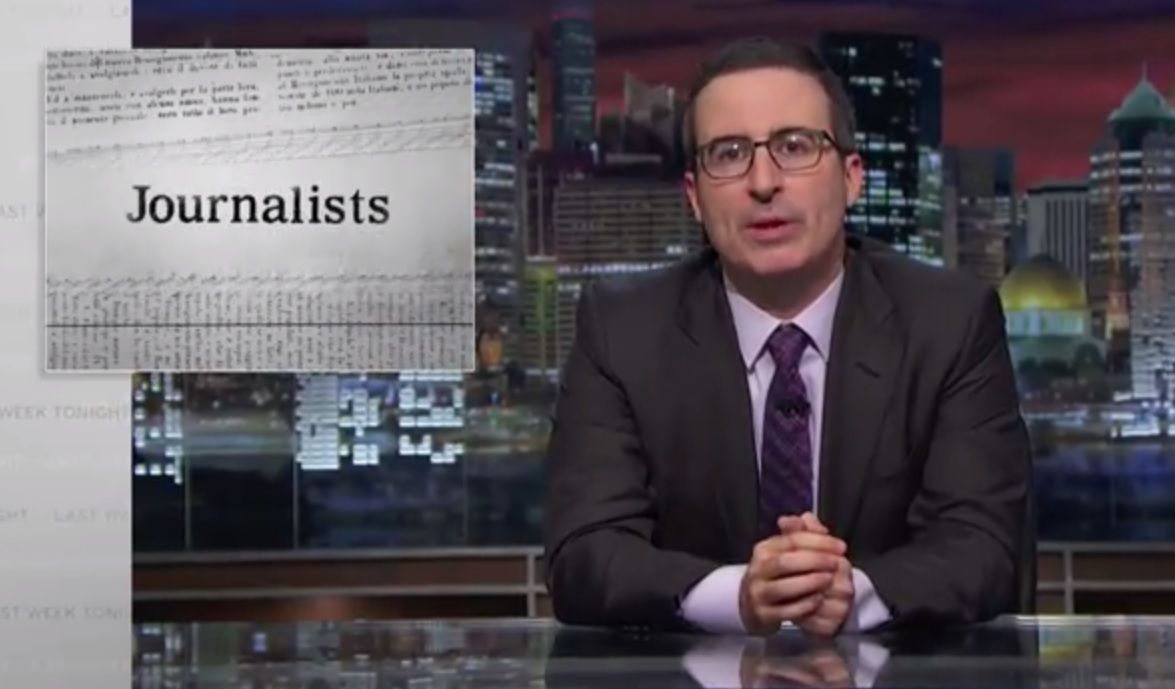 John Oliver