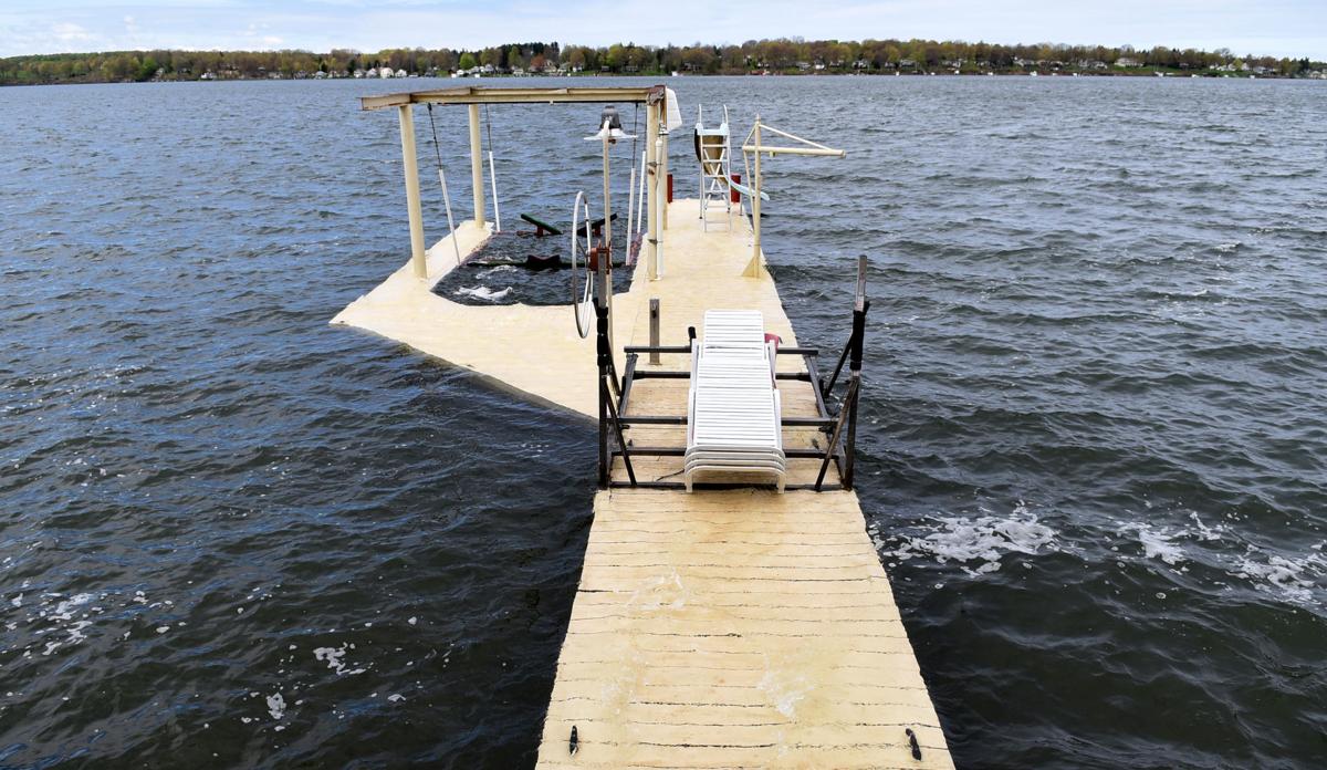 Fair Haven closes village boat launches, park due to rising lake levels