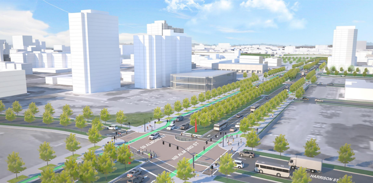 NY DOT considering two options for I-81 project, will hold ...