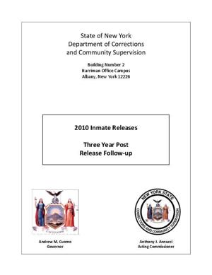 recidivism rates doccs york inmates hit ex low year