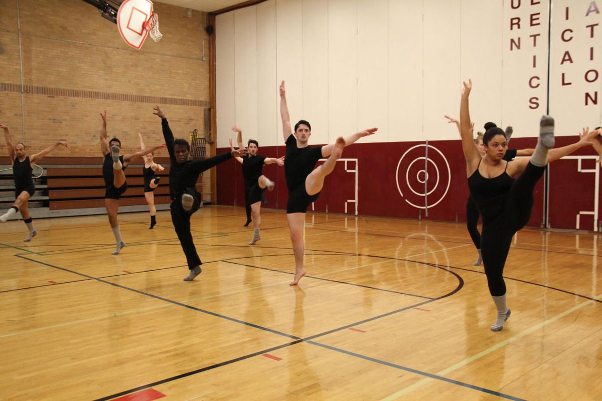 Worldly faculty reuniting with New York Dance Festival in Auburn for