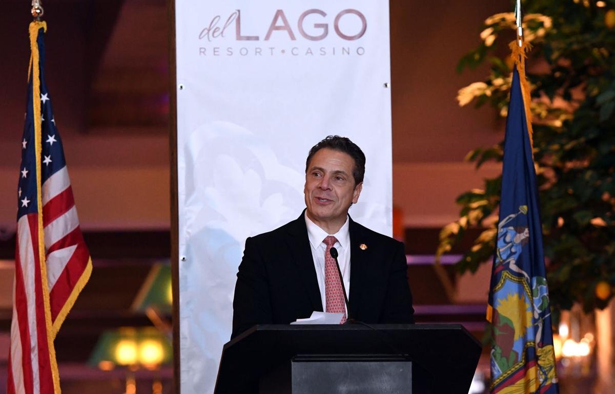 Lago casino opening date