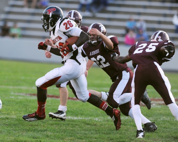 Auburn Maroons