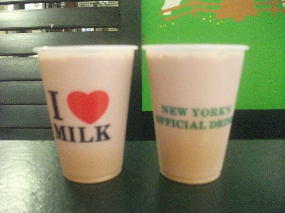 NYS Fair Milk Bar operator exits; fair commits to selling 25cent milk