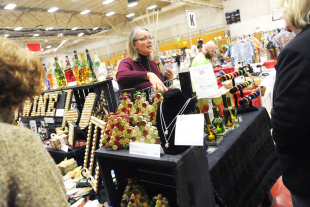 annual holiday craft fair in auburn highlights local annual holiday craft fair in auburn highlights local