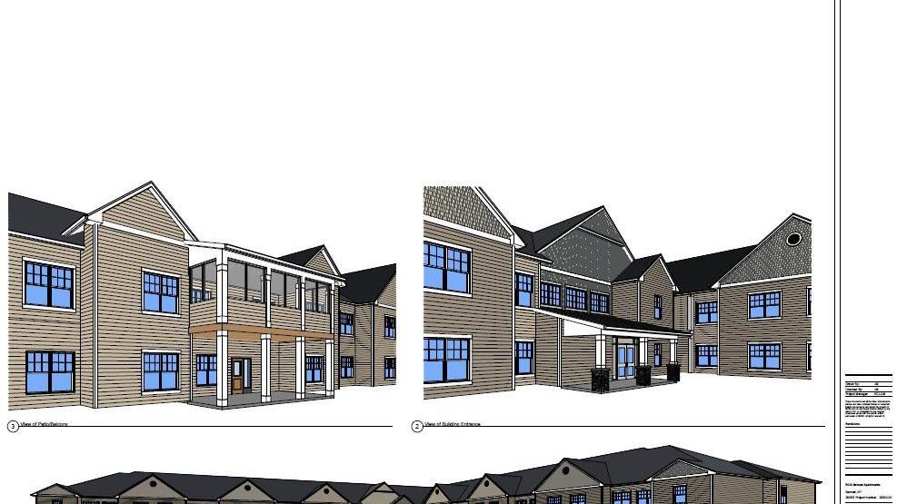 Sennett senior housing project to receive $4.9 million from New York state 1 Sennett senior housing project to receive $4.9 million from New York state