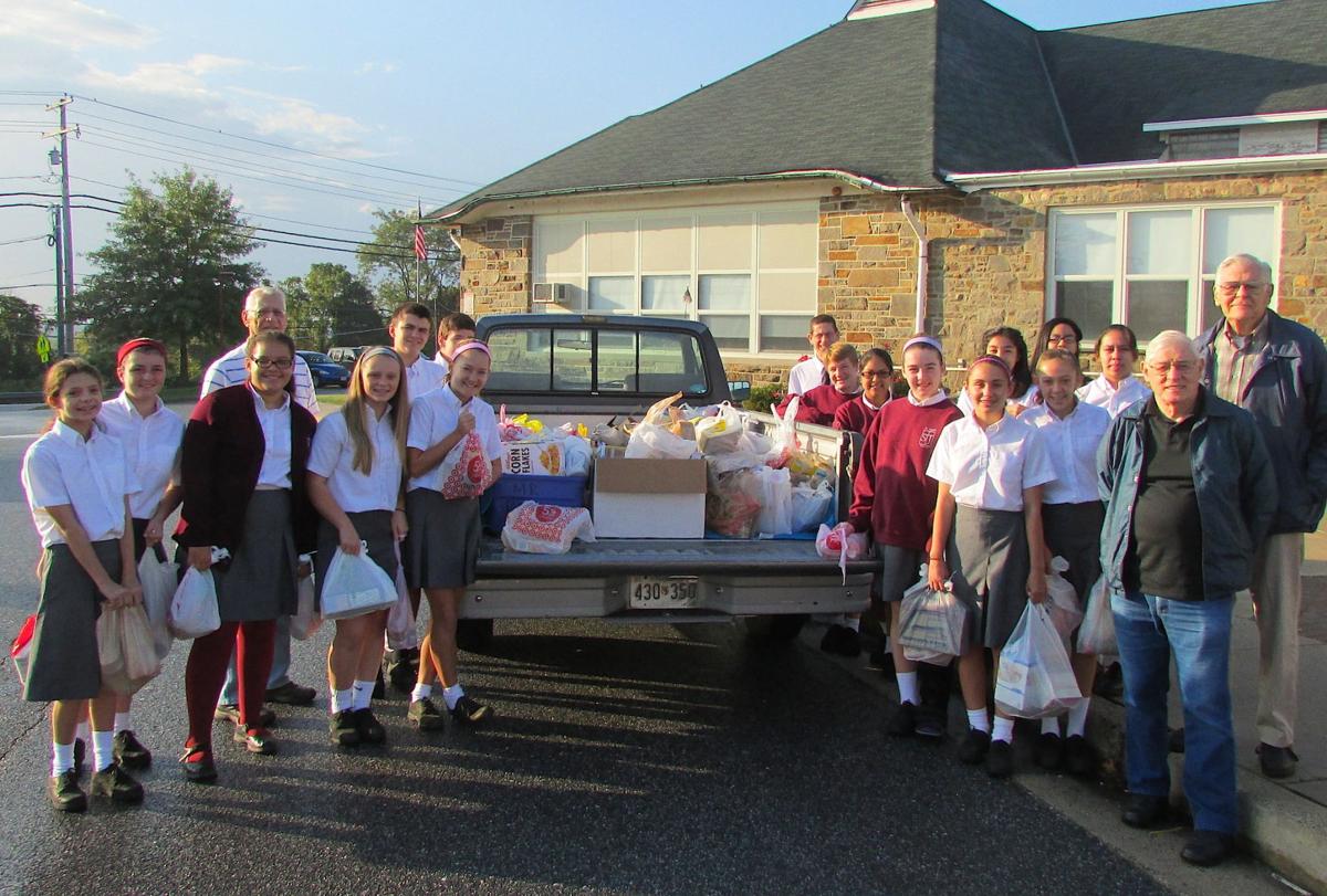 Rosedale Food Pantry Rosedale Food Pantry