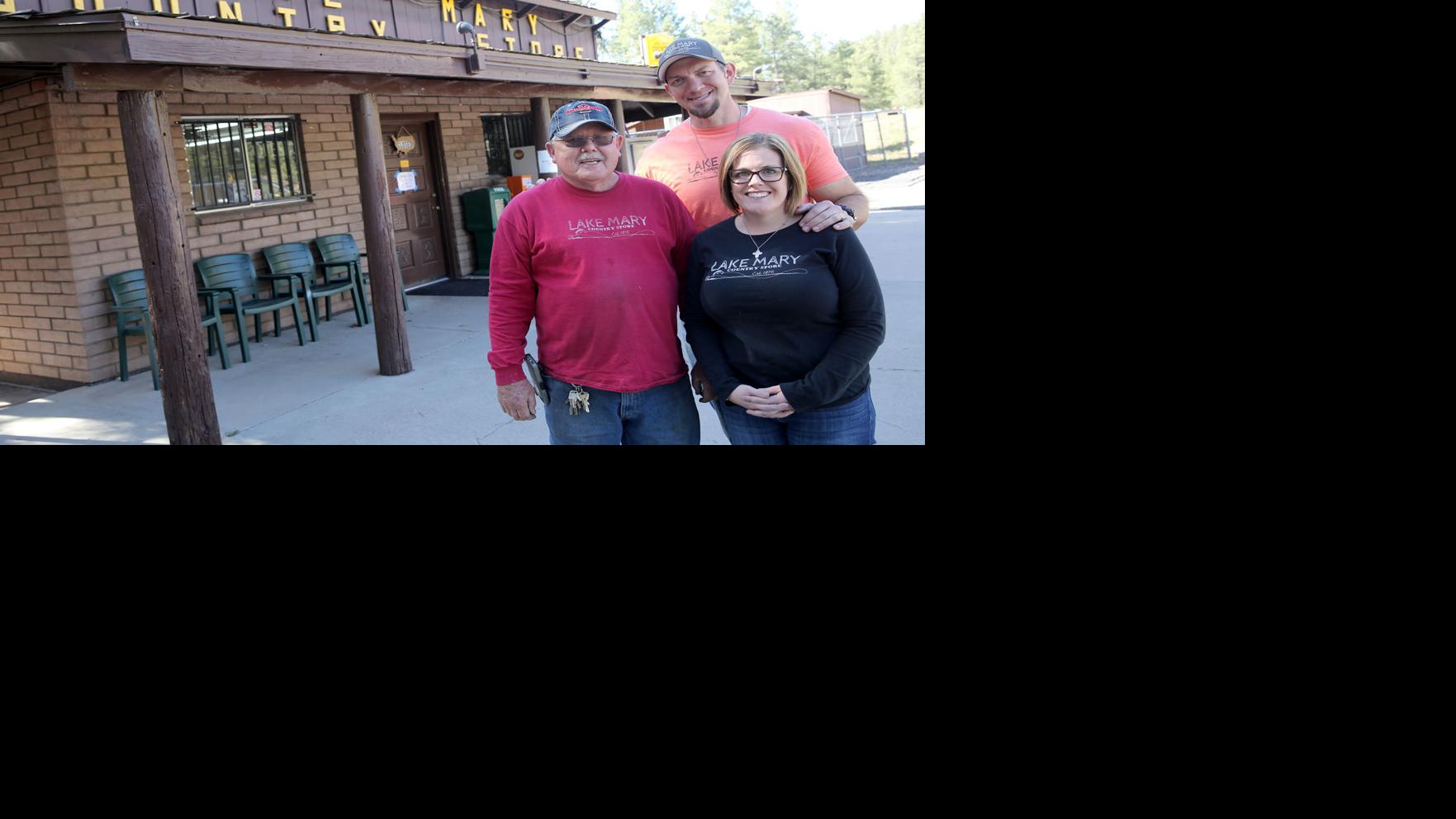 Lake Mary Country Store: reeling in the big ones