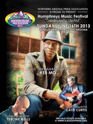 Humphreys Music Festival