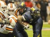 NAU vs. ISU