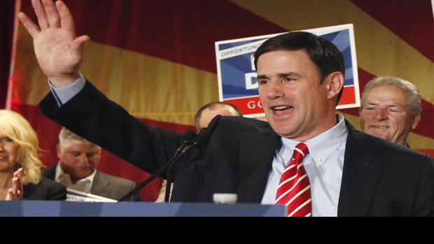 Ducey defends Obamacare until replacement found