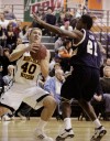 NAU vs. Montana St. Mens Basketball