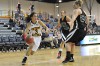 NAU women's basketball