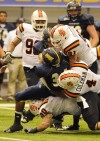 NAU Football