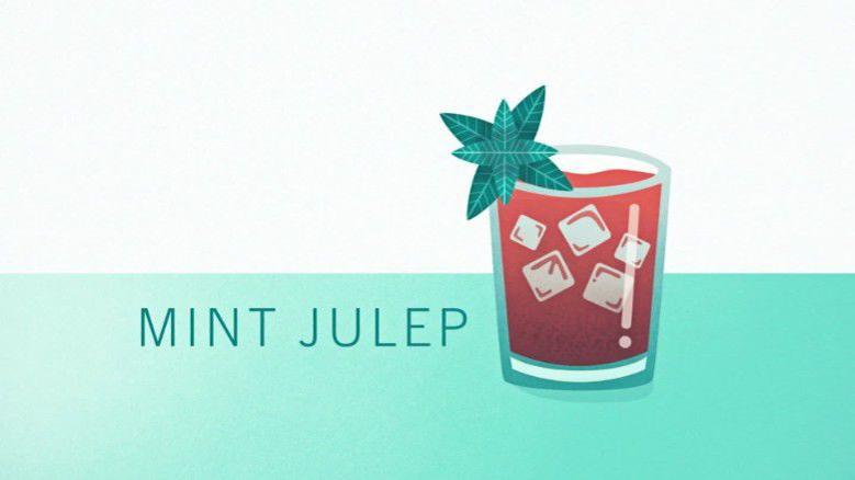 Mint julep: The origins of the Derby's official drink