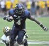 NAU vs. MSU