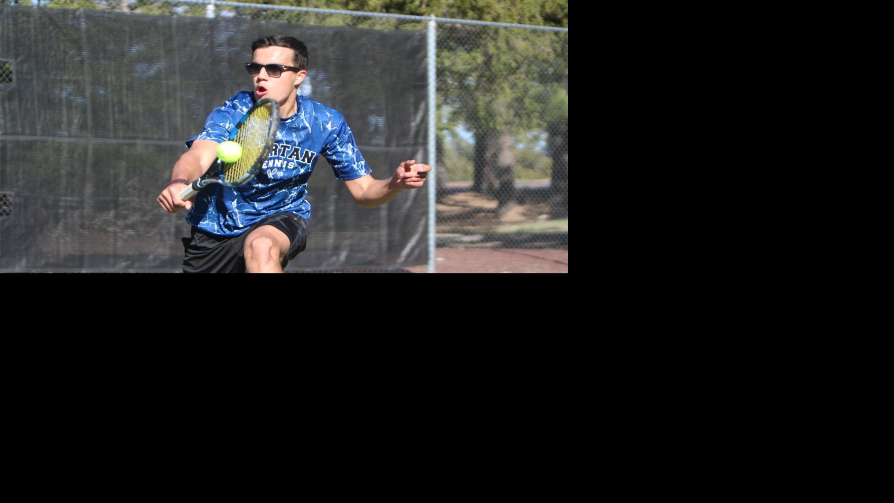 Northland Prep boys tennis keeps rolling