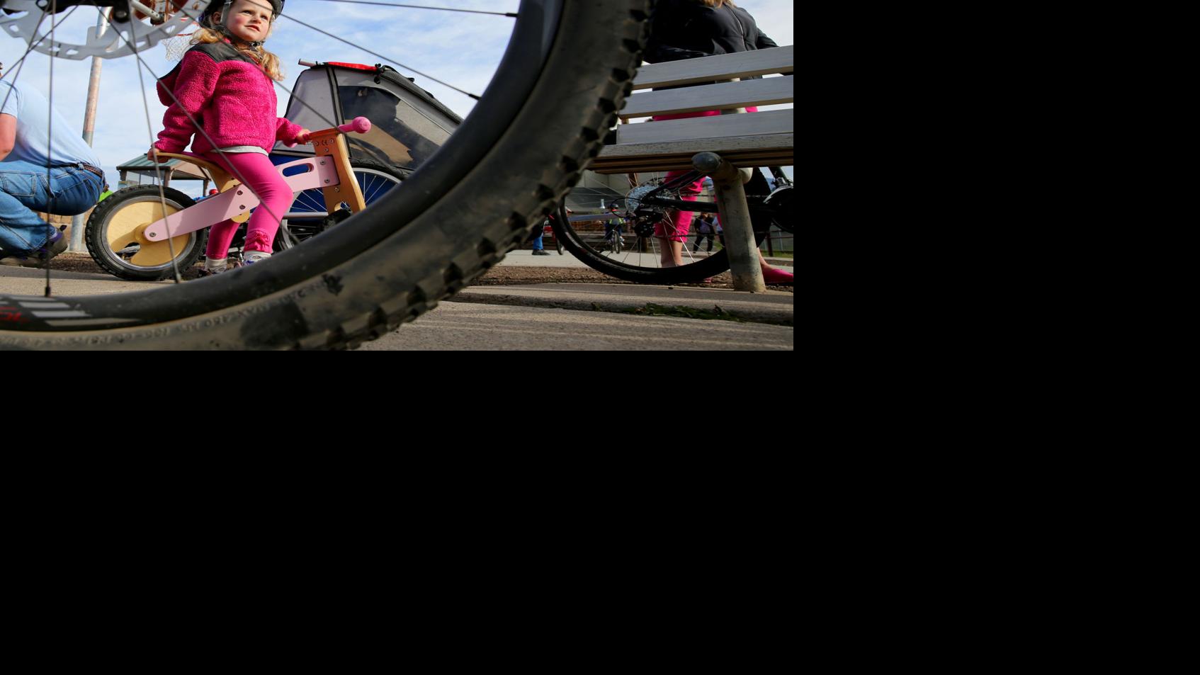 Around the Town: Register for Bike to Work Week challenge