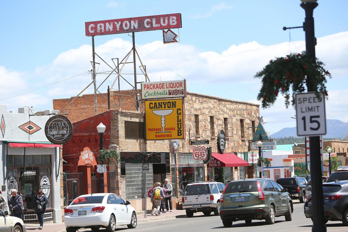 Listening In Downtown tourism lifts Williams Local