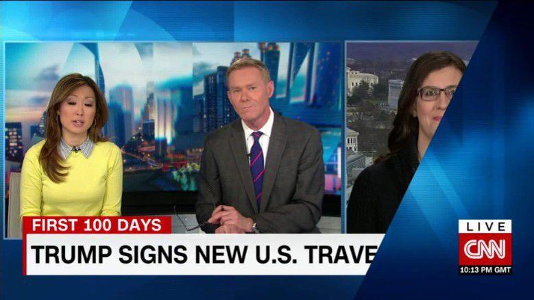 Judge to hear Hawaii lawsuit against new Trump travel ban