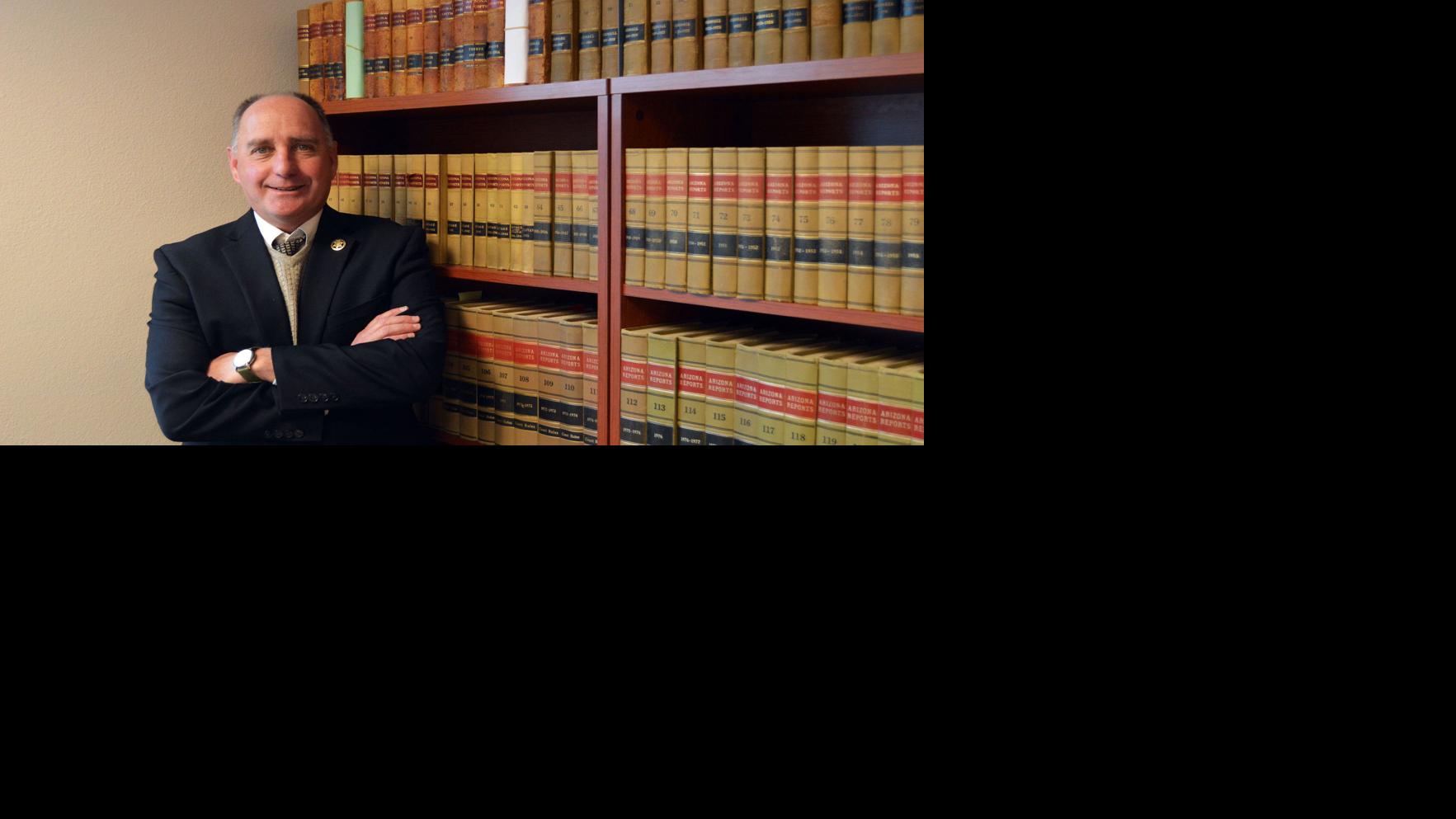 County attorney seeks ever better department