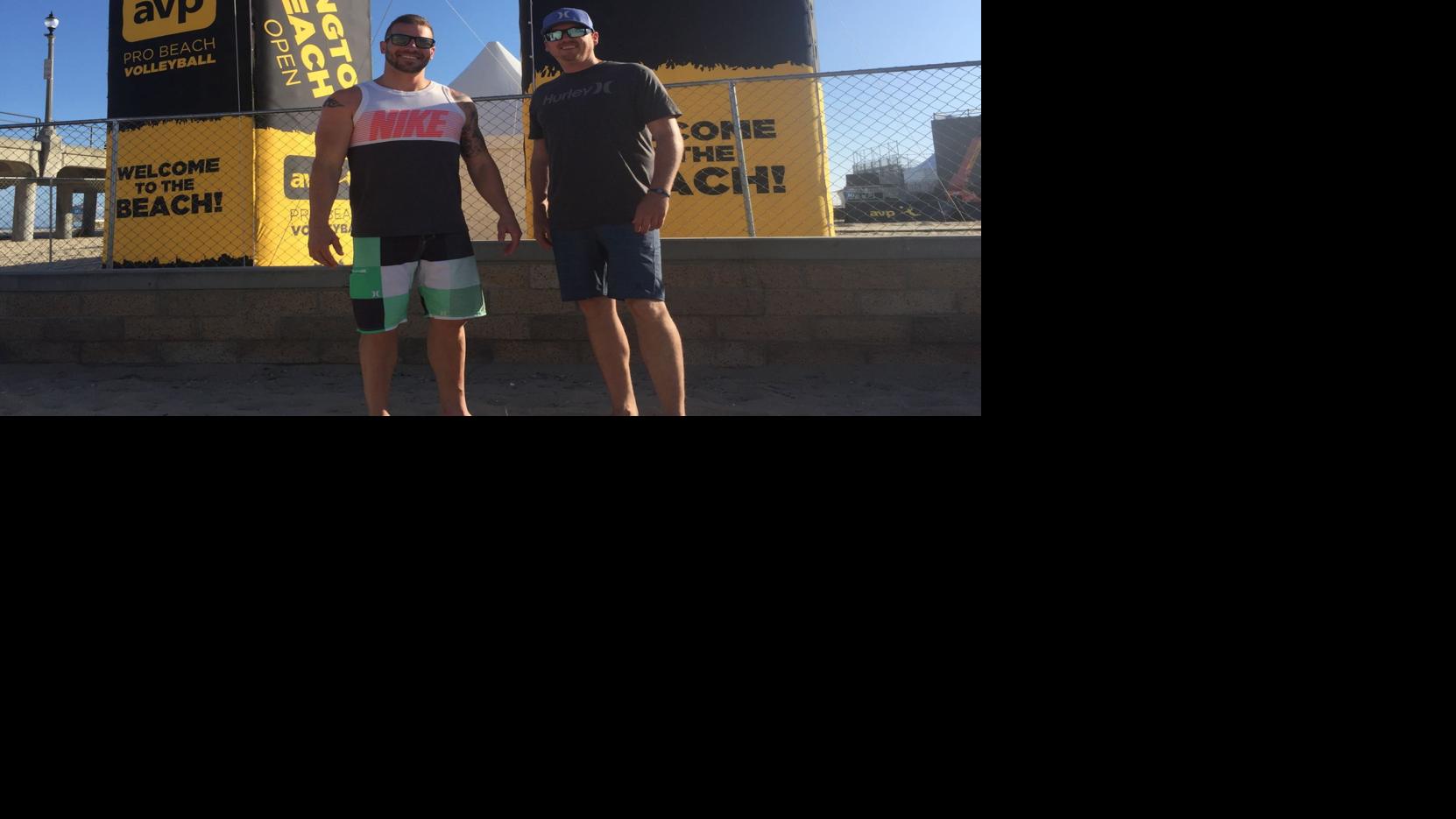 Flagstaff pair to play final pro beach volleyball matches