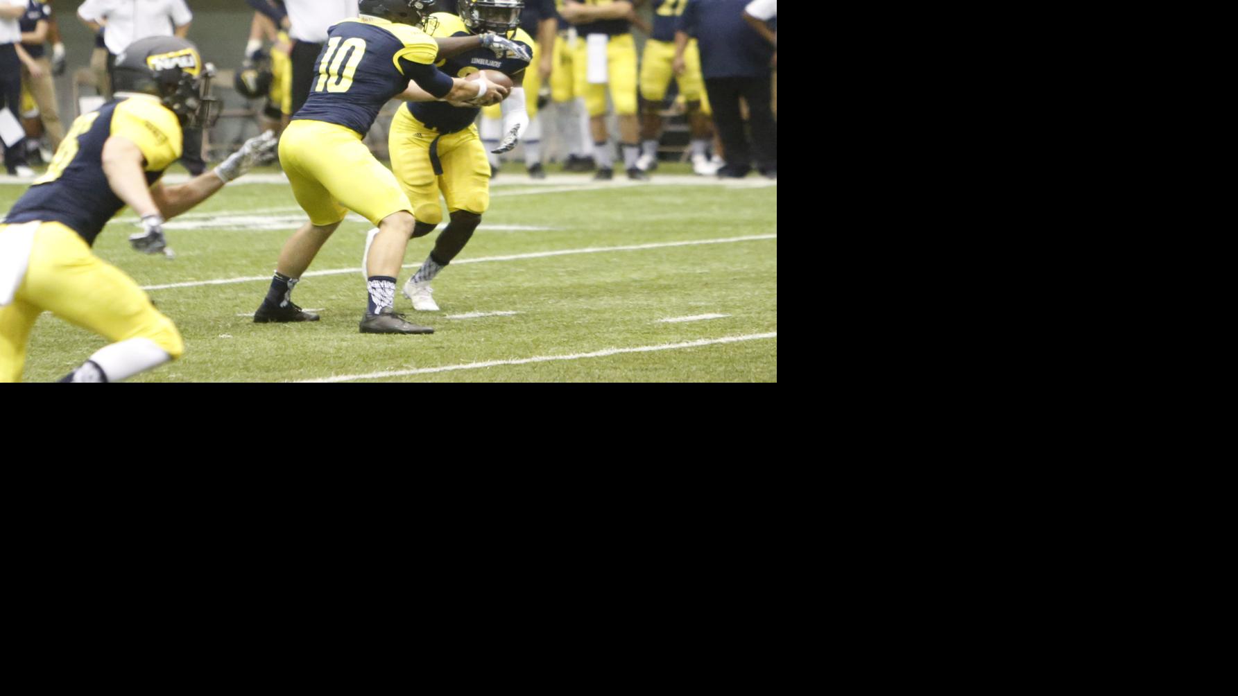 With a new QB, NAU heads to troublesome Northern Colorado